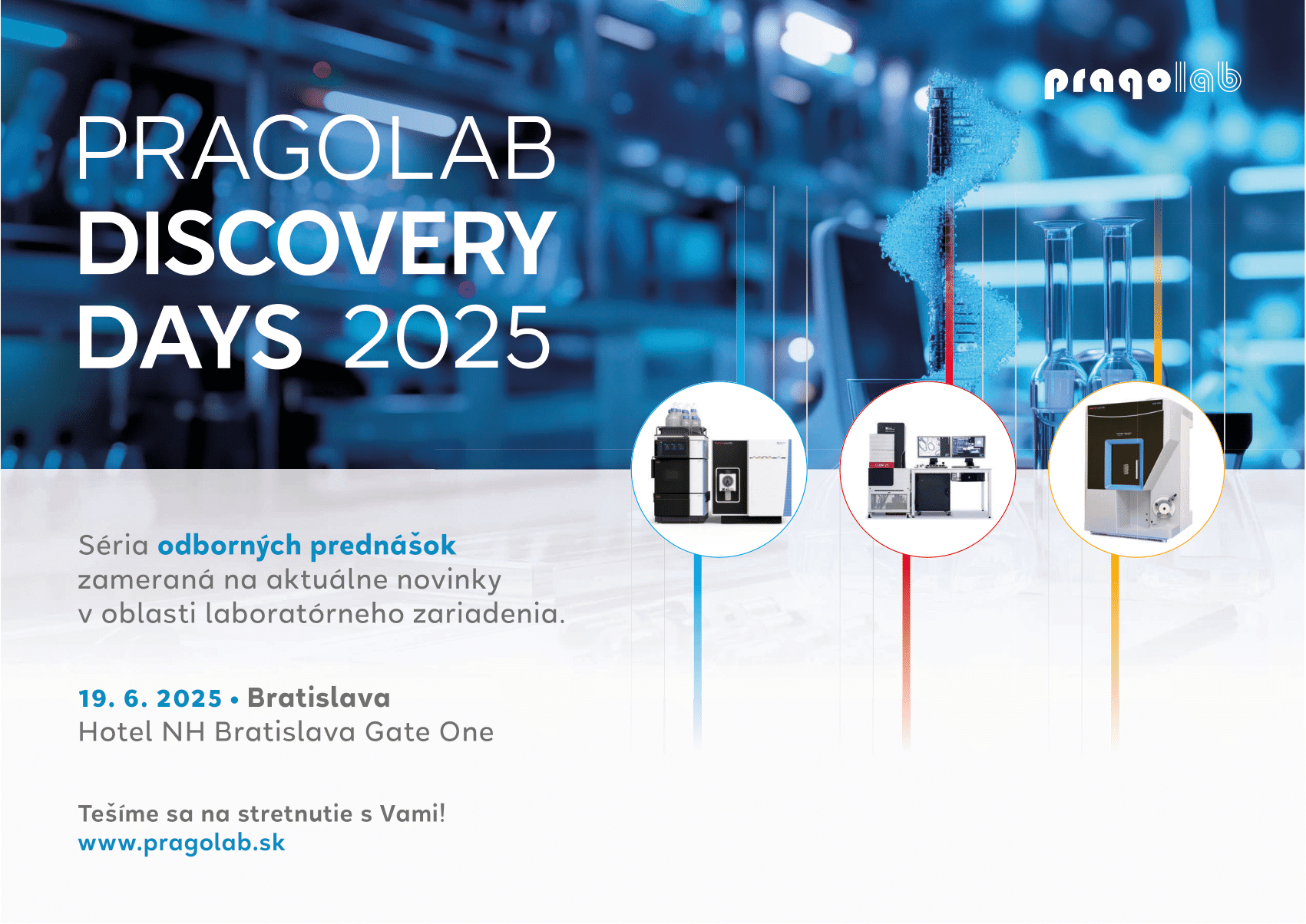 Discovery Days   19.6.2025 Bratislava